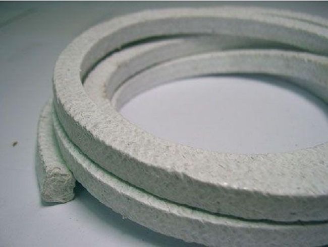 Cotton PTFE Packing Without Lubricant棉纱四氟盘根无油---- 2300PTFE(001).jpg
