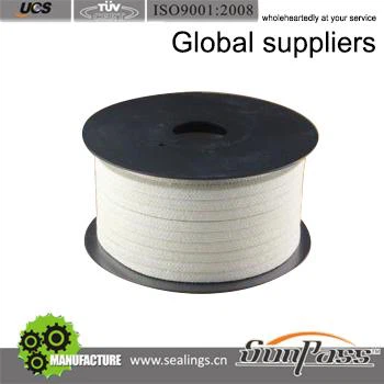 Ramie Fiber Packing Impregnated PTFE