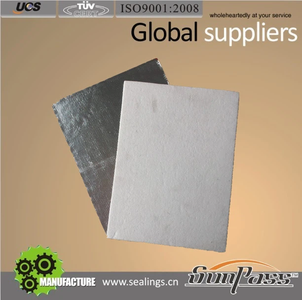 ceramic fiber paper 
