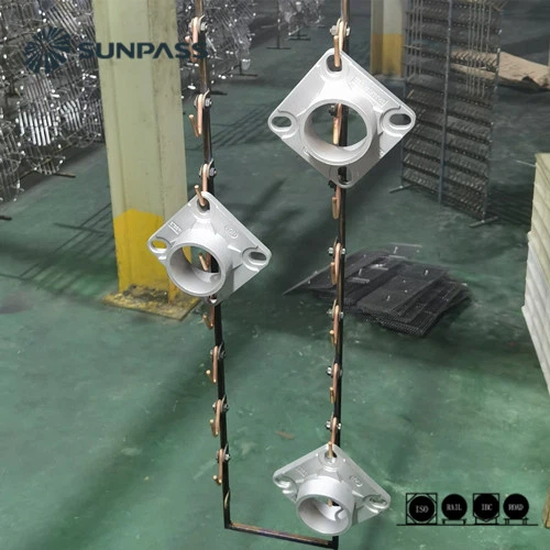 Flange For Valve Accessories ISO Tank Container Spare Parts