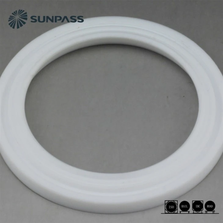 Valve Spare Parts 100% Virgin Teflon PTFE Seal