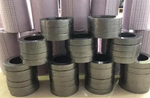 Graphite Packing Ring Graphite Packing Ring