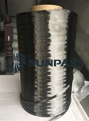 Khách hàng Mexico đã đặt hàng sợi carbon dẻo có độ bền cao và mô đun từ lớp n...