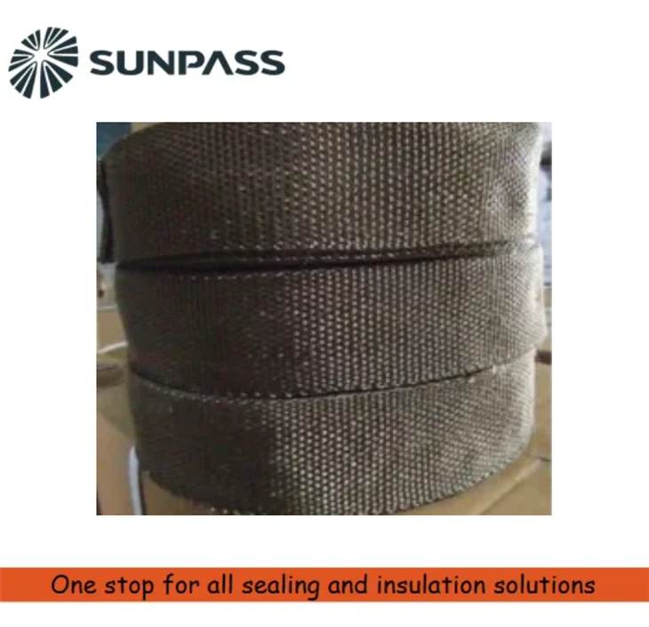 Basalt Ropes Các nhà sản xuất và cung cấp băng cách nhiệt bazan băng vải bazan Trung ...